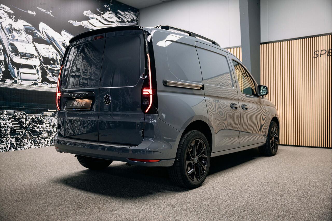Volkswagen CADDY Cargo 2.0 TDI | Achteruitrijcamera | 17'' nieuwe velgen | Apple Carplay | Multifunctioneel stuurwiel |