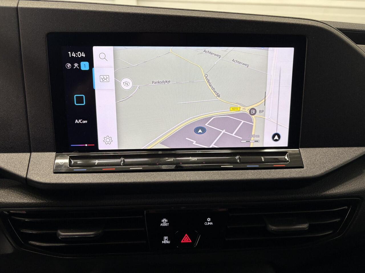 Volkswagen CADDY Cargo 2.0 TDI Style