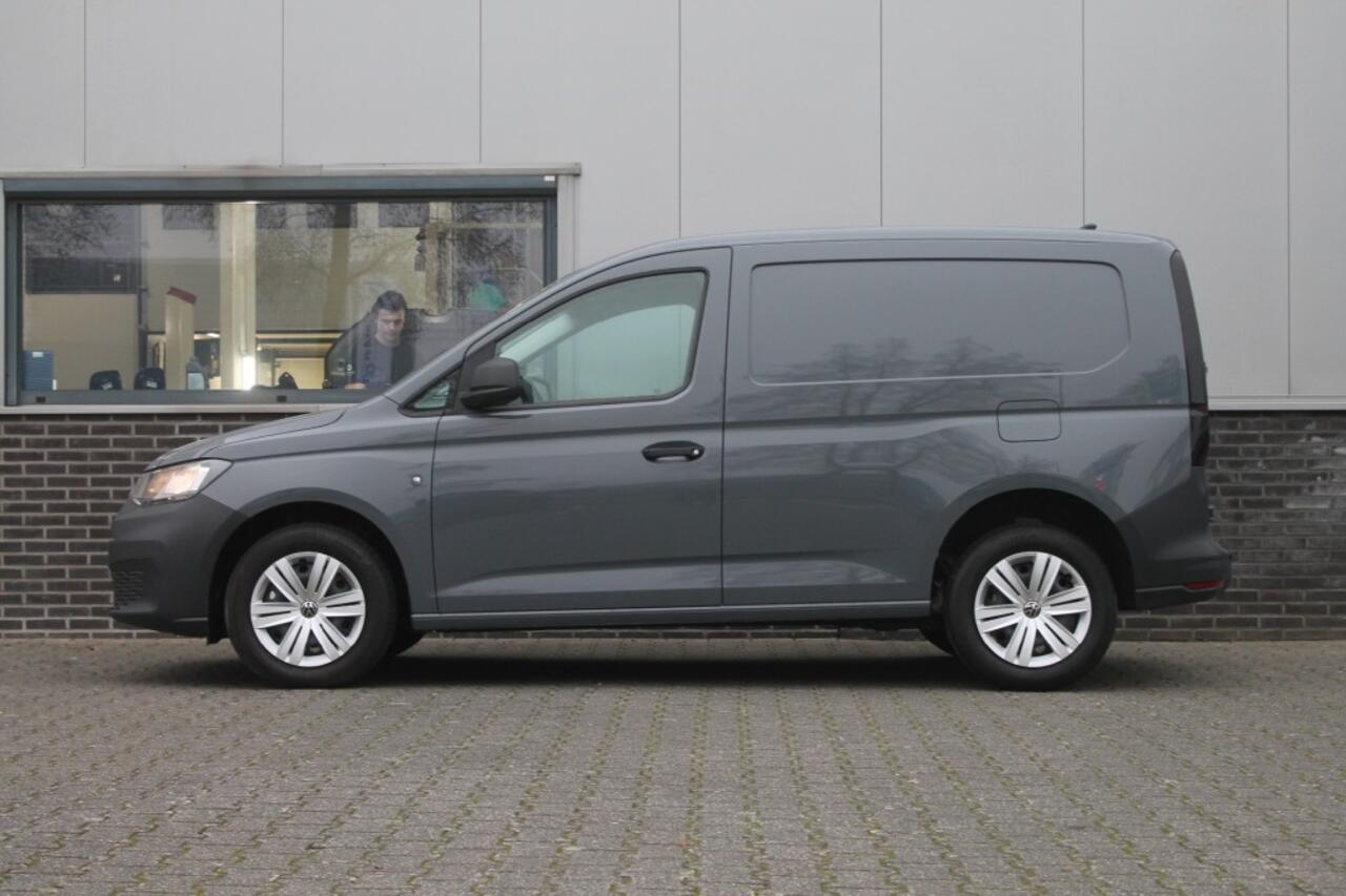 Volkswagen CADDY Cargo 1.5 TSI 114 pk - Trekhaak - Sensoren achter -