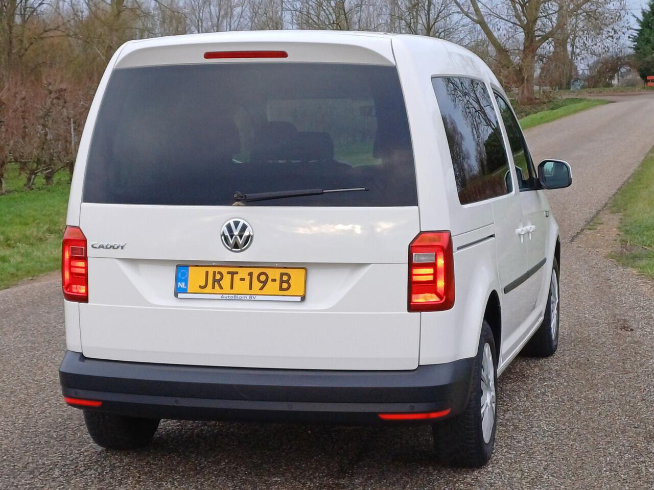 Volkswagen CADDY 1.0 TSI Trendline /Airco/Schuifdeur L+R/Carplay/Cruise/