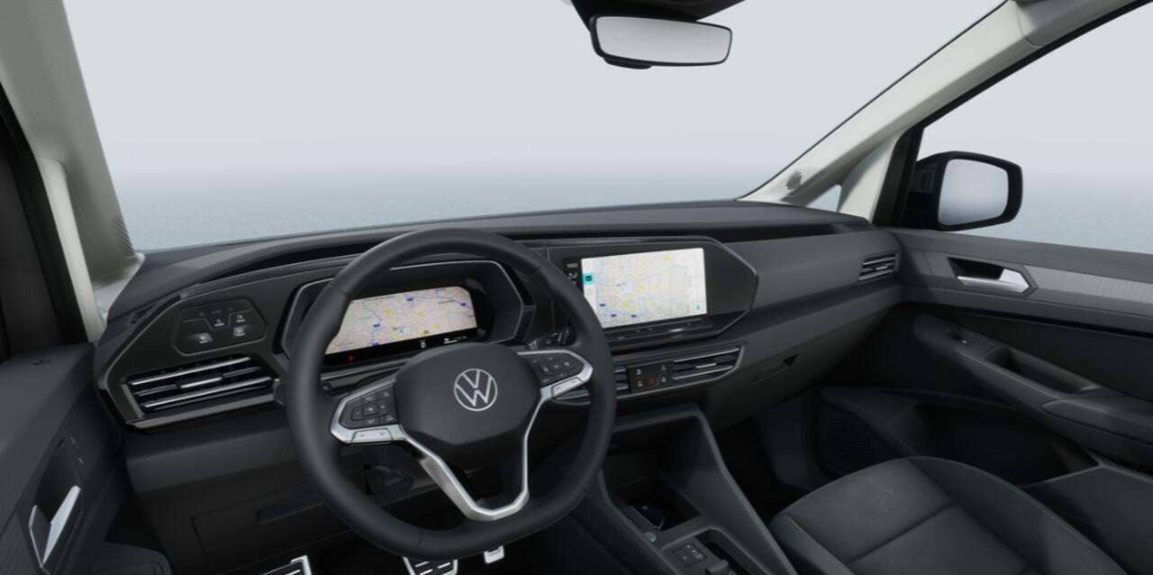 Volkswagen CADDY Kombi L1H1 1.5TSI PHEV eHybrid 19,7kWh 115PK DSG Style