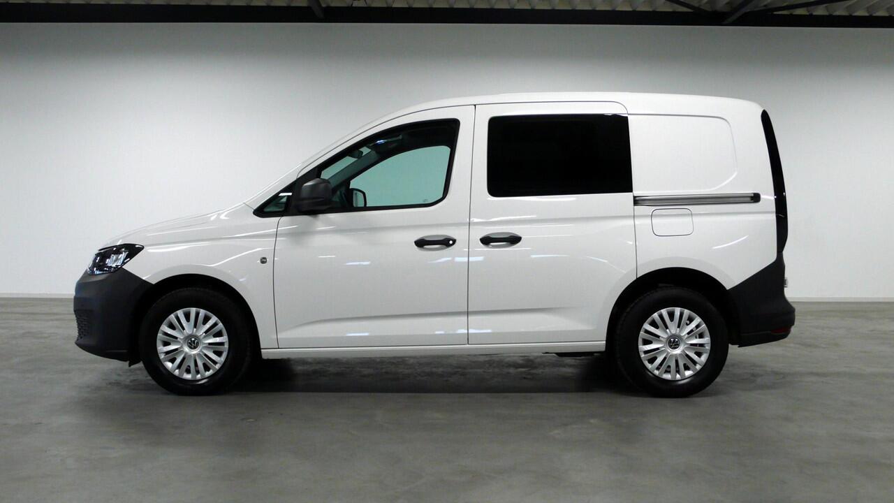 Volkswagen CADDY Cargo 2.0 TDI Trend | 1 jr BOVAG garantie | Airco | 2 schuifdeuren