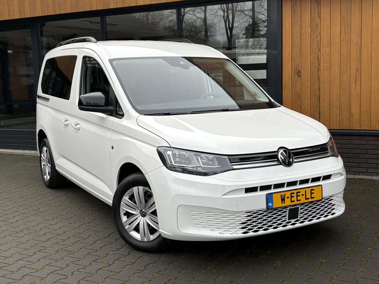 Volkswagen CADDY 1.5 TSI 85kW 5 Pers. Cruise control, PDC
