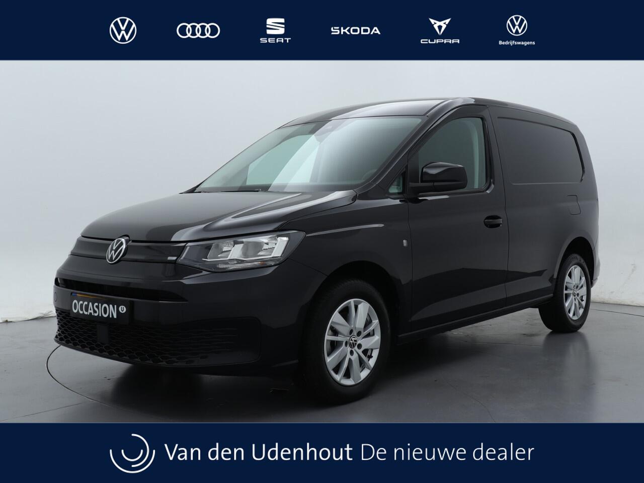 Volkswagen CADDY Cargo 2.0 TDI 102pk Style /BPM-vrij