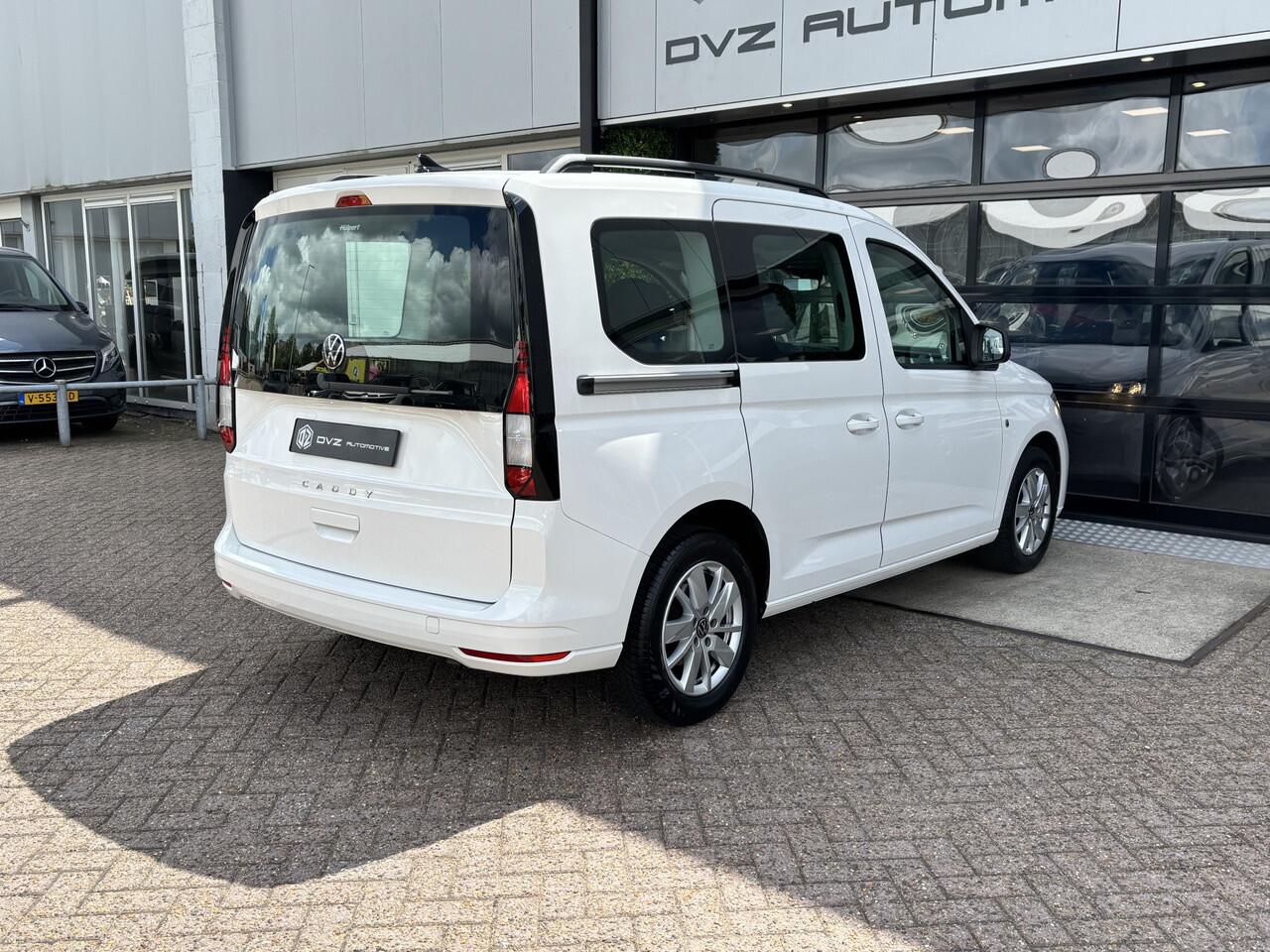 Volkswagen CADDY 1.5 TSI Life Business | Cruise | Airco | BTW |