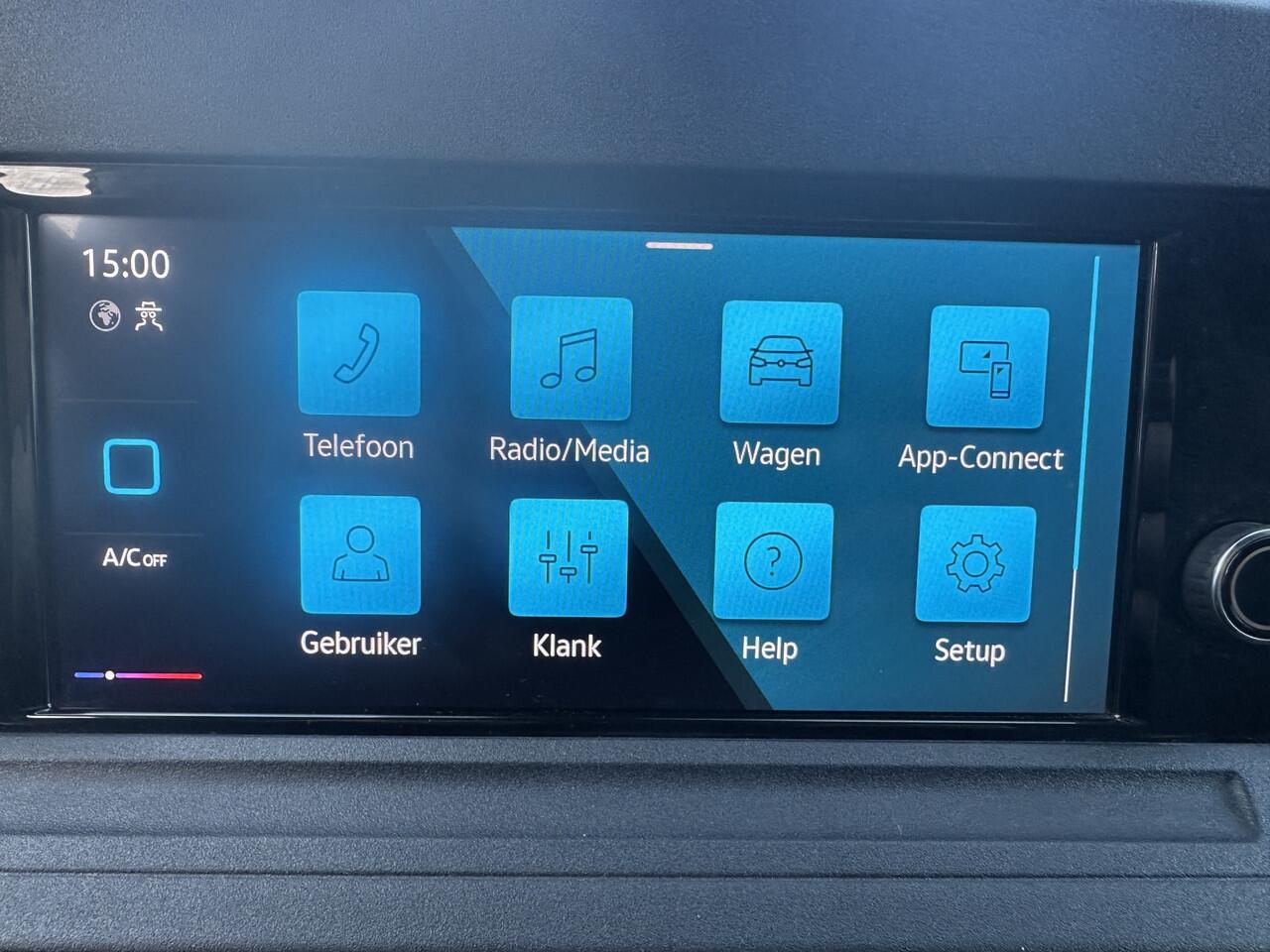Volkswagen CADDY Cargo 2.0 TDI EURO6 Comfort CarPlay/cruise control/navi by app