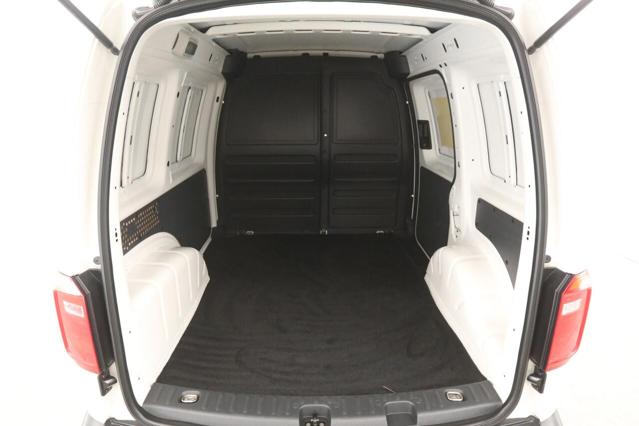 Volkswagen CADDY TSI 102PK | Euro6 | Benzine | Airco | Elektrpakket | Achterklep