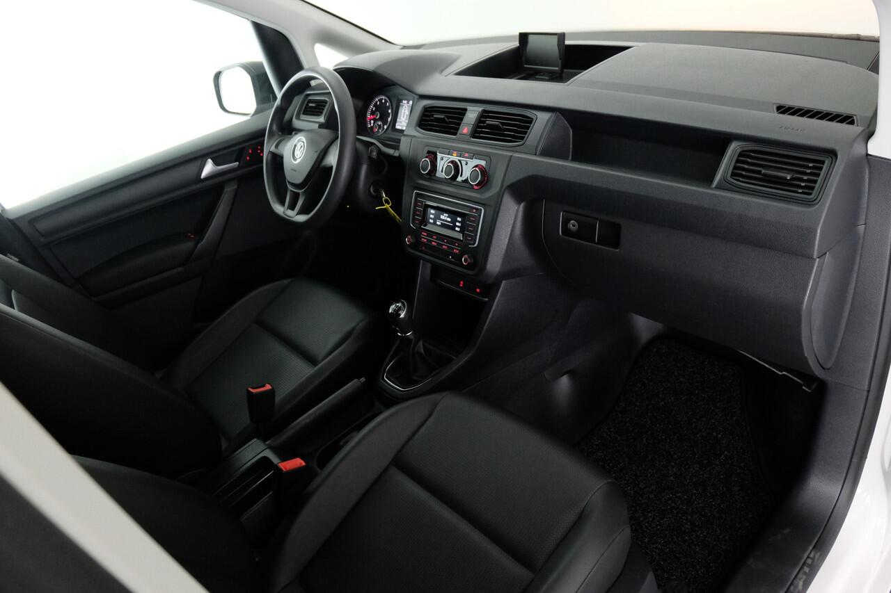 Volkswagen CADDY 1.4 TGI L1H1 EcoFuel Comfortline | TREKHAAK | CAMERA | CRUISE | AIRCO |