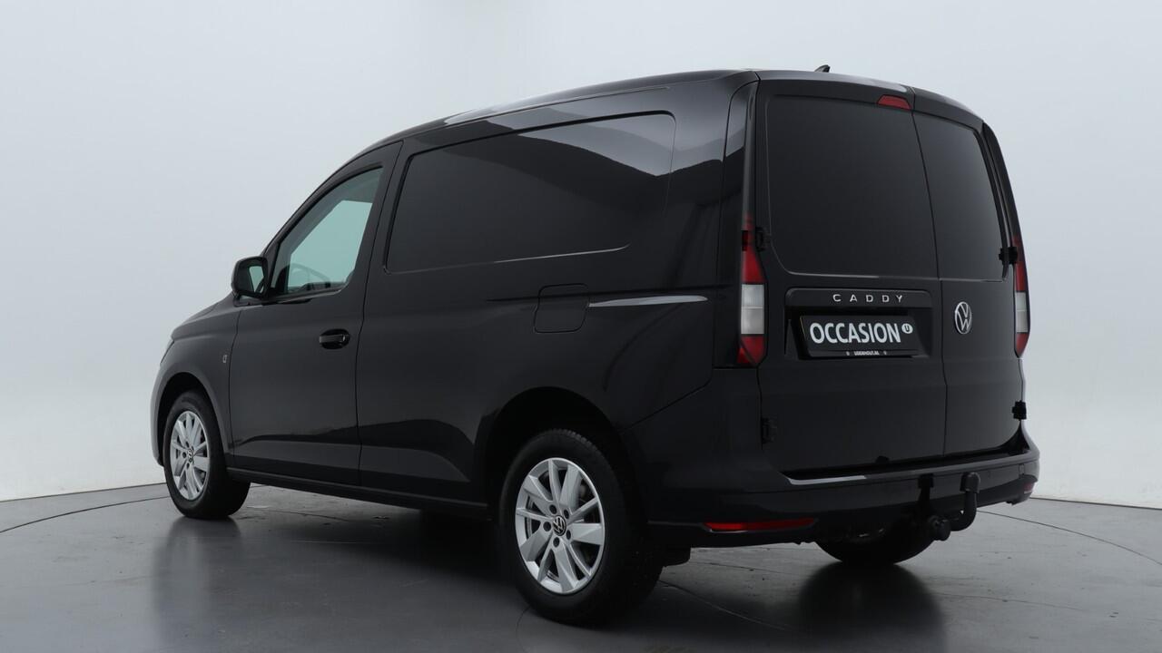 Volkswagen CADDY Cargo 2.0 TDI 102pk Style /BPM-vrij