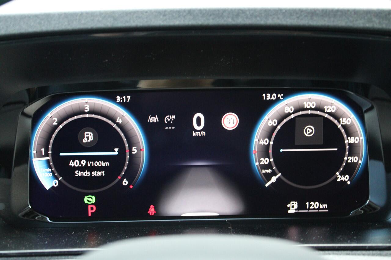 Volkswagen CADDY Cargo 2.0 TDI 122pk DSG7 - Carplay - Adaptive Cruise - Trekhaak - Navigatie - Dig. cockpit - Ergocomfort stoel - Stoelverwarming - Rijklaar