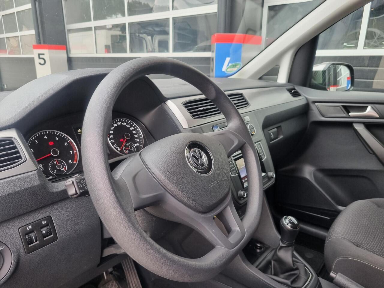 Volkswagen CADDY 1.0 TSI CAMERA / AIRCO ECC / CRUISE / PDC