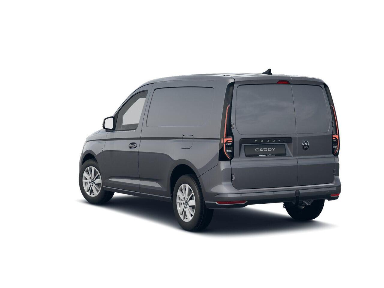 Volkswagen CADDY Cargo 2.0TDi 122pk DSG Style 381723