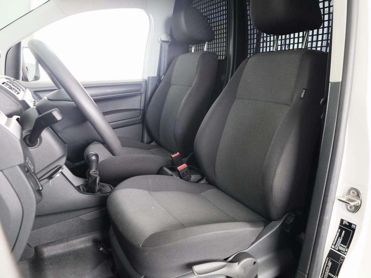 Volkswagen CADDY 2.0 TDI L1H1 BMT Trendline 75 pk | Navigatie | Airco | Elektr. spiegels | App connect |