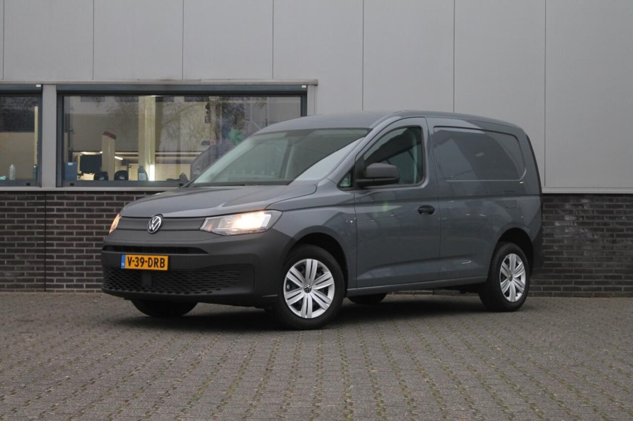 Volkswagen CADDY Cargo 1.5 TSI 114 pk - Trekhaak - Sensoren achter -