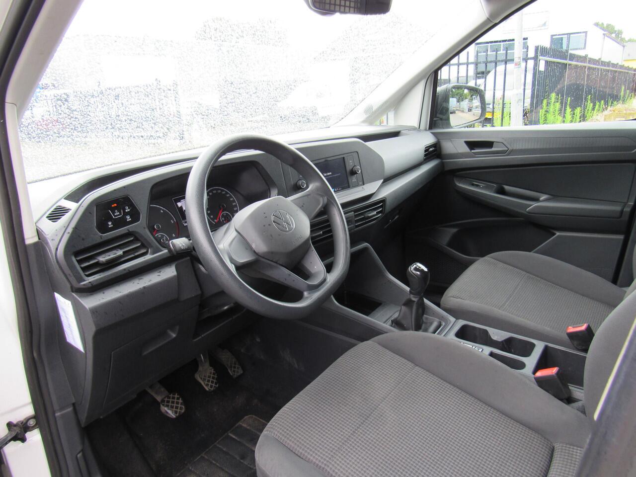 Volkswagen CADDY Cargo 2.0 TDI Economy Business Airco