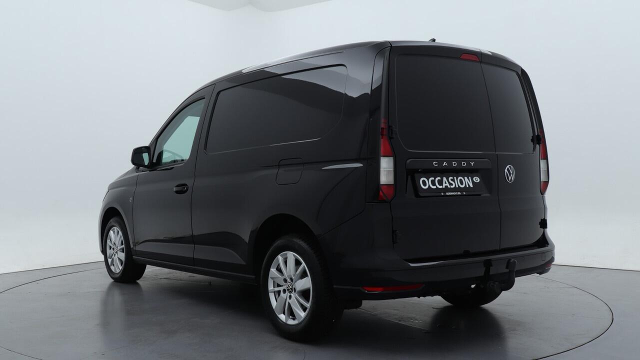 Volkswagen CADDY Cargo 2.0 TDI 102pk Style /BPM-vrij