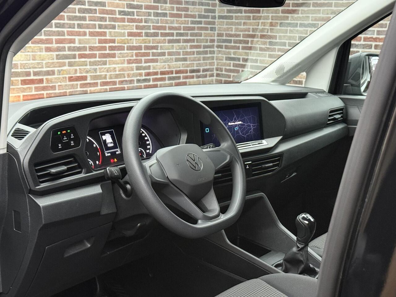 Volkswagen CADDY Combi 1.5TSI Trend Navigatie Bluetooth