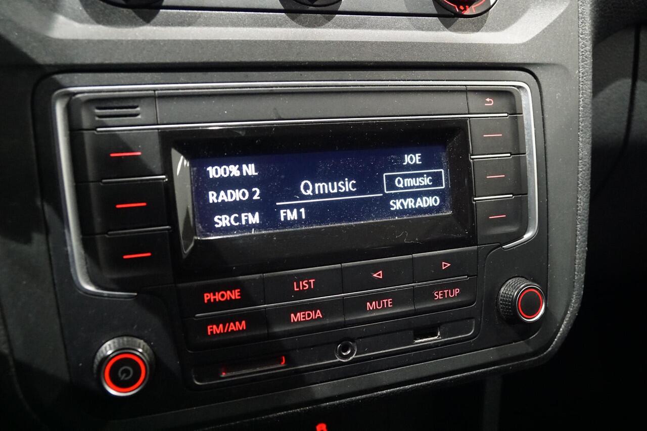 Volkswagen CADDY 2.0 TDI L1H1 BMT Trendline