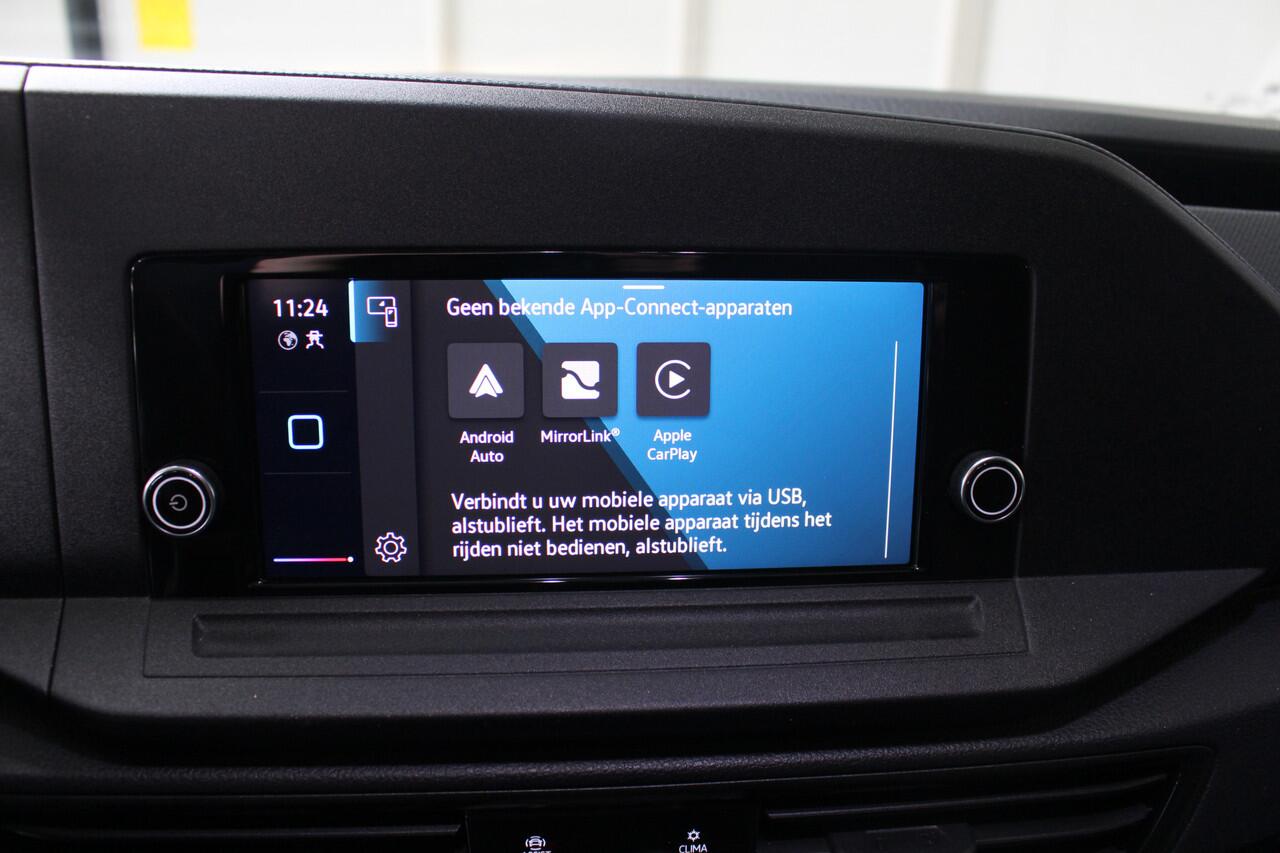 Volkswagen CADDY Cargo 2.0 TDI Economy Business Airco | Android Auto | Apple Carplay | trekhaak excl btw