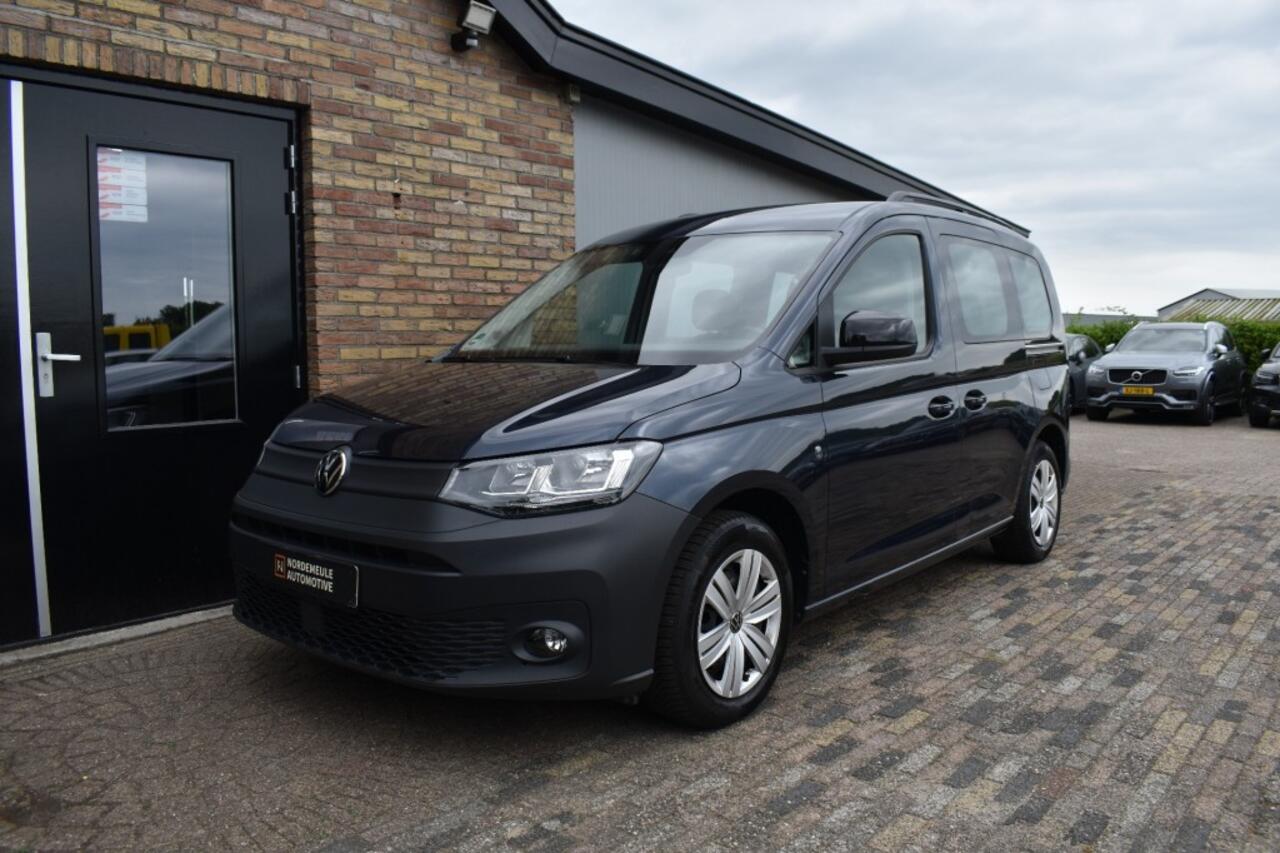 Volkswagen CADDY 1.5 TSI 5P, Cruise, Lane, Apple Carplay, PDC