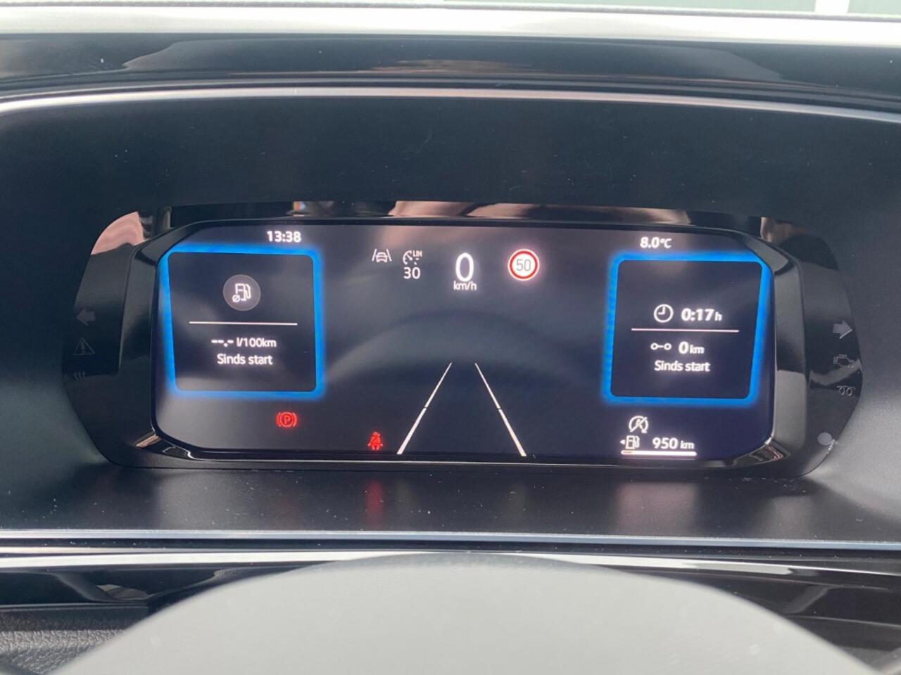 Volkswagen CADDY 2.0 TDI 102pk Style | 4j garantie | Carplay | Trekhaak | BPM vri