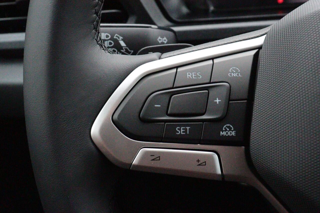 Volkswagen CADDY Cargo 2.0 TDI Style automaat 123PK | APPCONNECT | CLIMA | CAMERA + PDC | CRUISE | SCHUIFDEUR R |