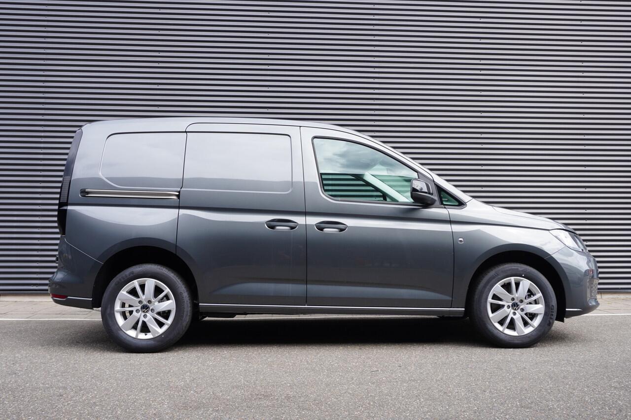 Volkswagen CADDY Cargo 2.0 TDI 122 PK DSG Style, App connect, Cruise control, Comfortpakket 3