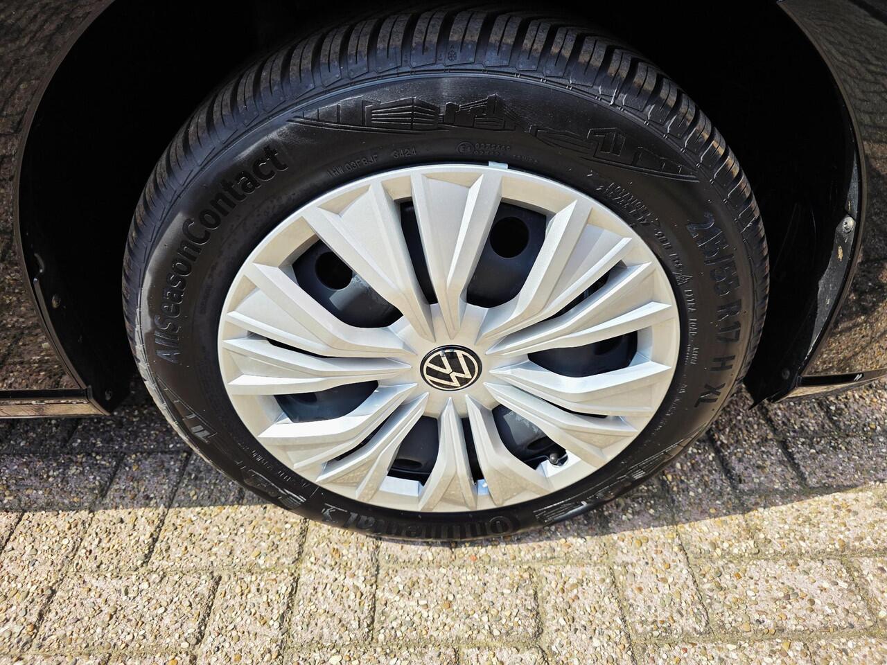 Volkswagen CADDY Cargo 2.0 TDI Style Led, trekhaak, 4 sez banden