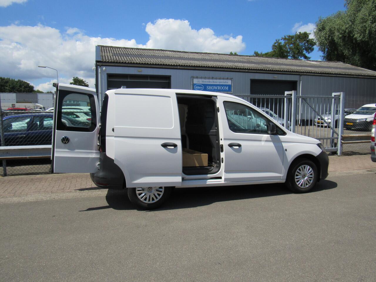 Volkswagen CADDY Cargo 2.0 TDI Economy Business Airco