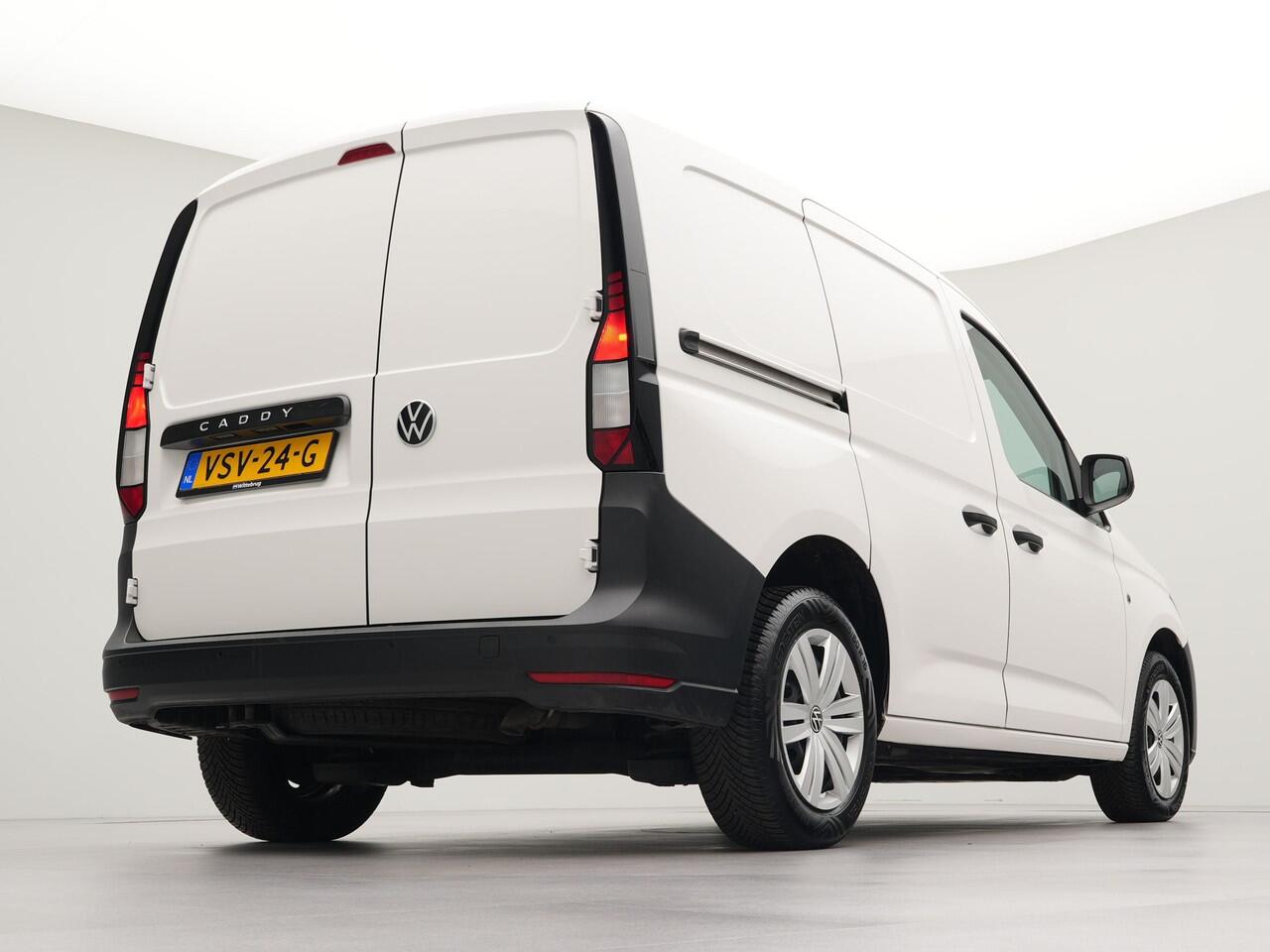 Volkswagen CADDY Cargo l1 E6, 122pk 2.0 TDI Comfort | Apple carplay | Airco | Cruisecontrol | Bluetooth |