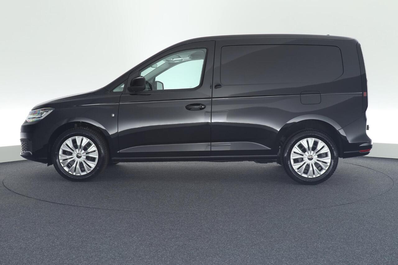 Volkswagen CADDY Cargo 2.0 TDI 122pk DSG Style Trekhaak Camera Led Stoelverwarming Virtual Cockpit Navigatie