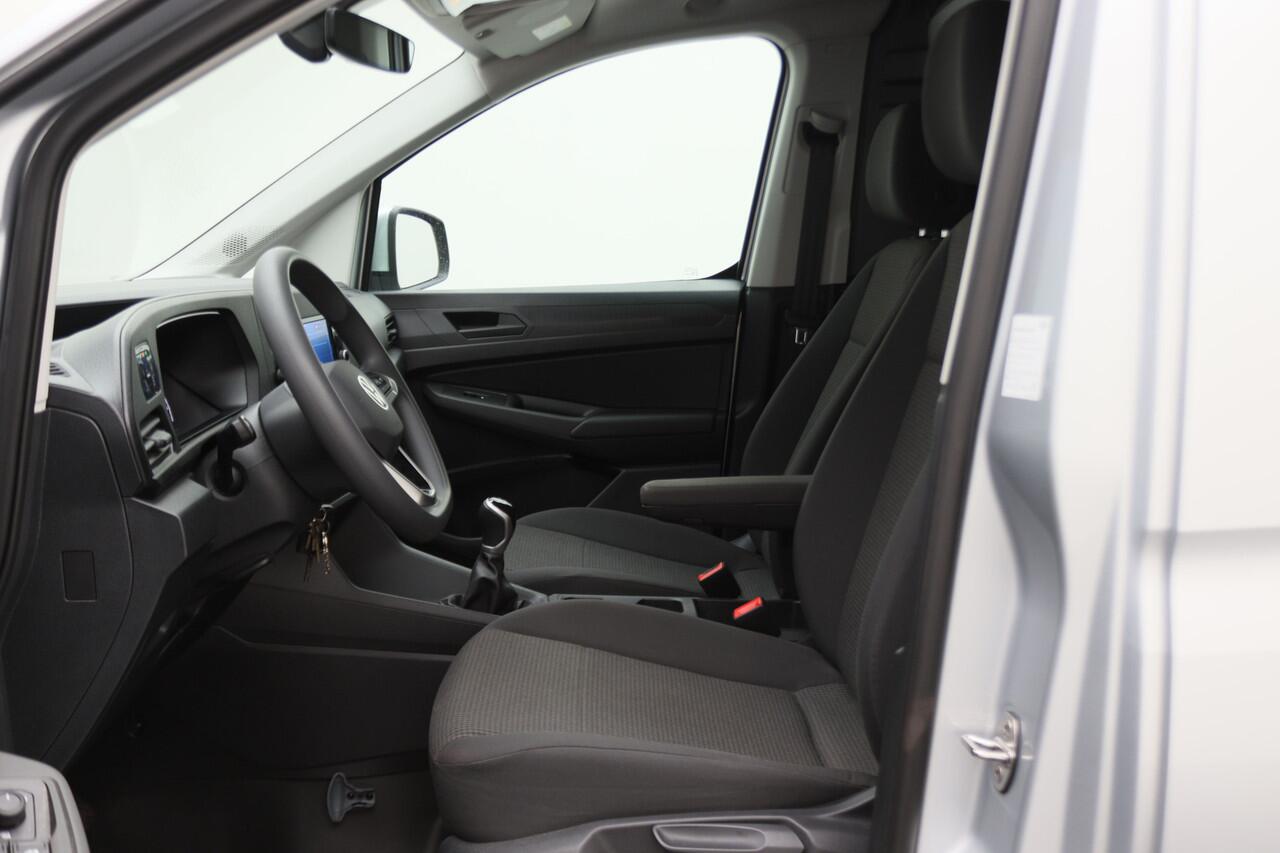 Volkswagen CADDY Cargo 2.0 TDI Comfort Side-Bars, Apple Carplay, Trekhaak, Cruise, PDC