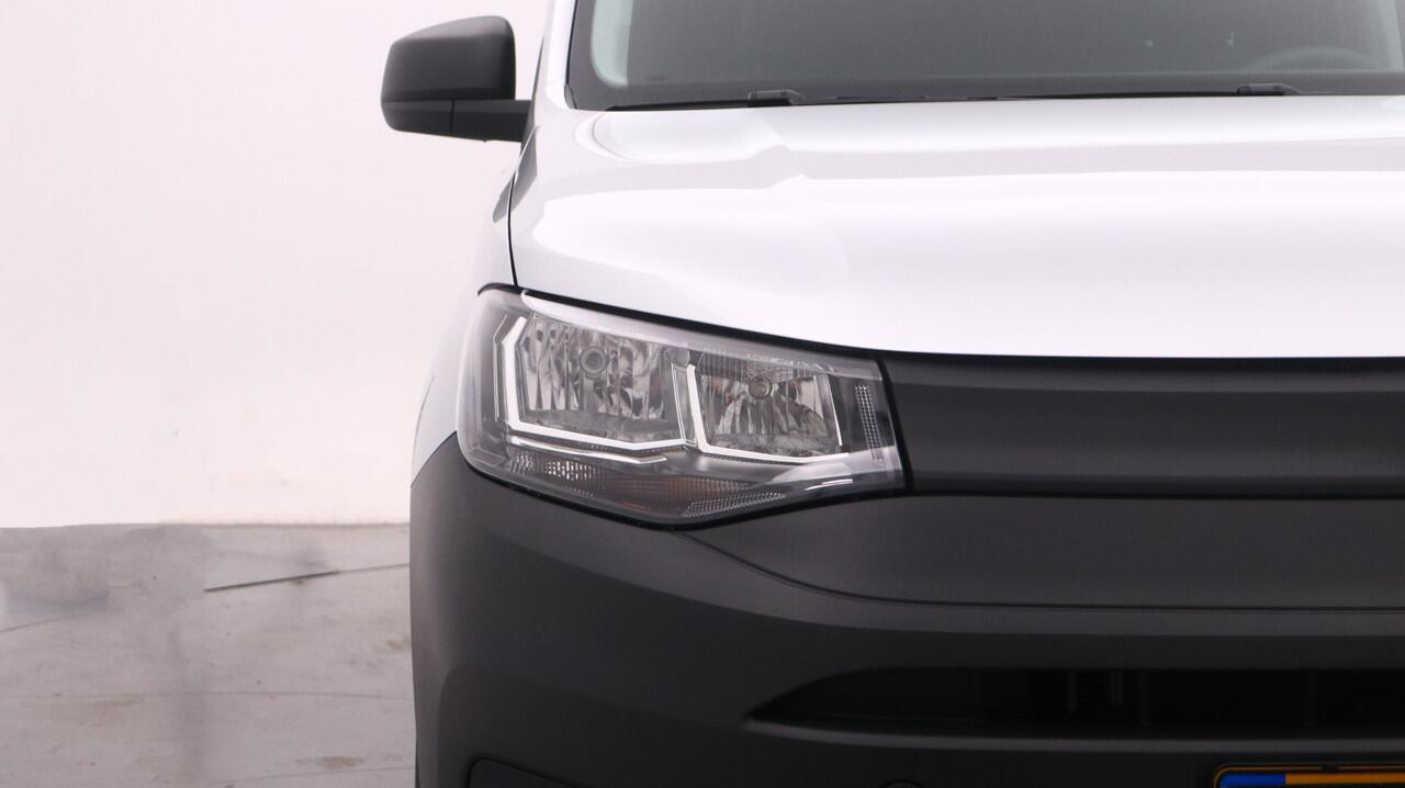 Volkswagen CADDY Cargo 2.0 TDI 75pk Economy Business Plus /BPM-vrij