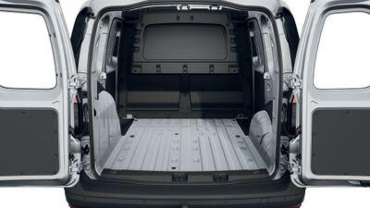 Volkswagen CADDY Bedrijfswagens Cargo Comfort 2.0 TDI EU6 102 pk 6-bak RIJKLAARPRIJS!! VOORRAAD!!