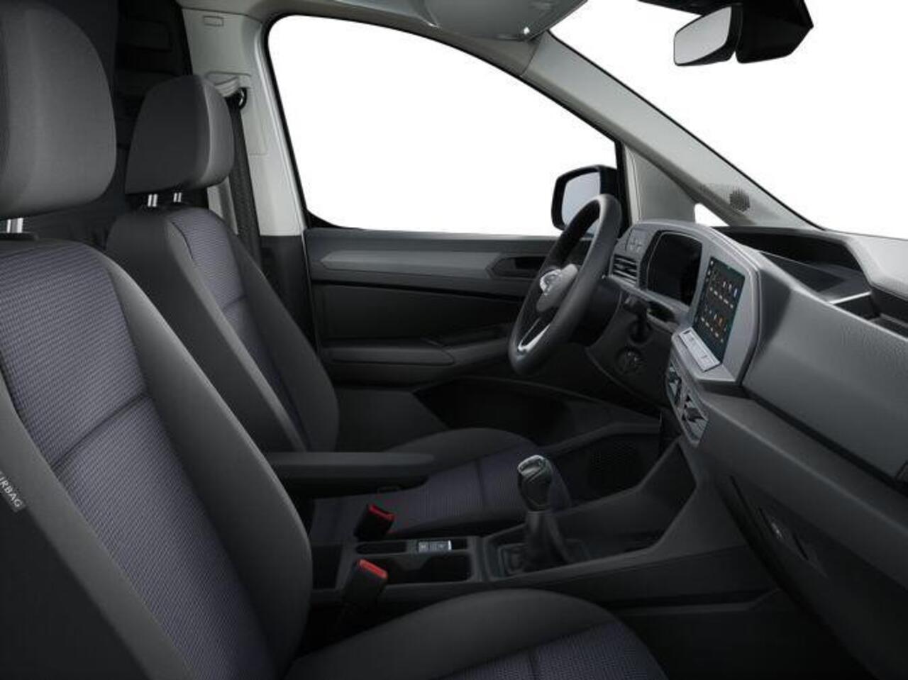 Volkswagen CADDY Bedrijfswagens Comfort 2.0TDi 102pk 733444