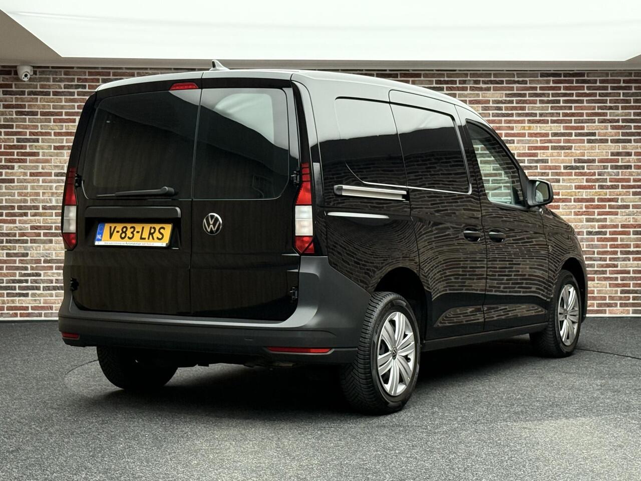 Volkswagen CADDY Combi 1.5TSI Trend Navigatie Bluetooth