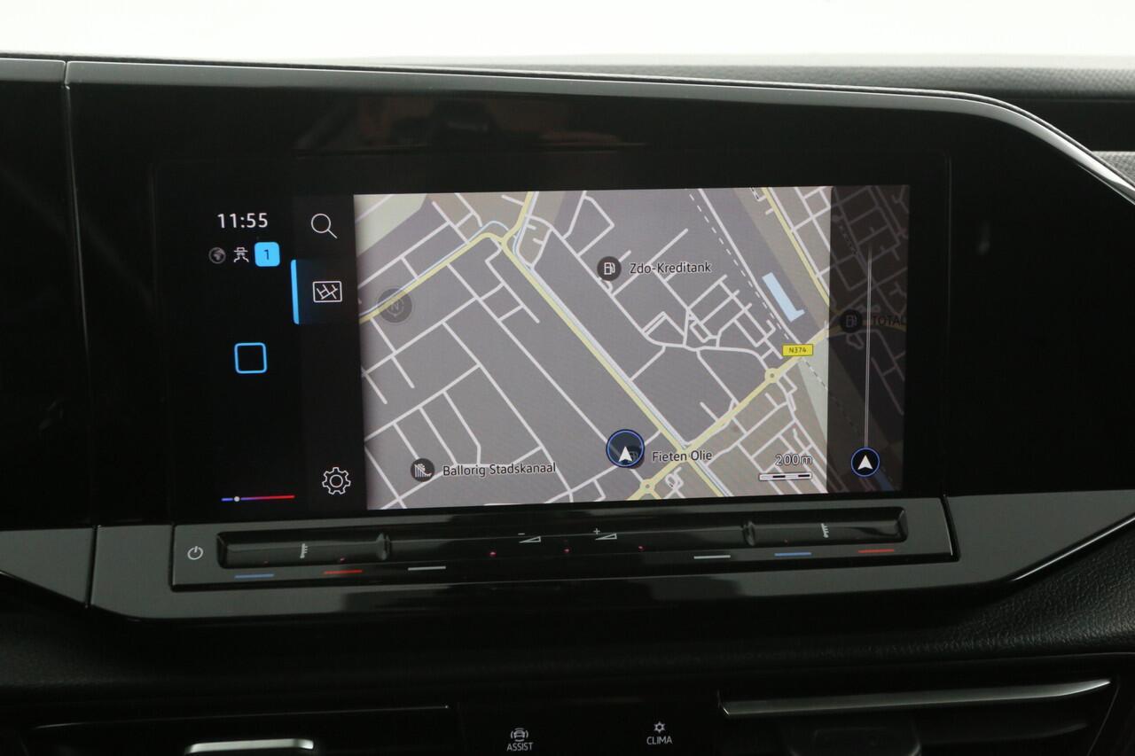 Volkswagen CADDY 2.0 TDI 123PK 1st Edition | Automaat | Airco | Virtual | Camera | Adaptive Cruise | Carplay