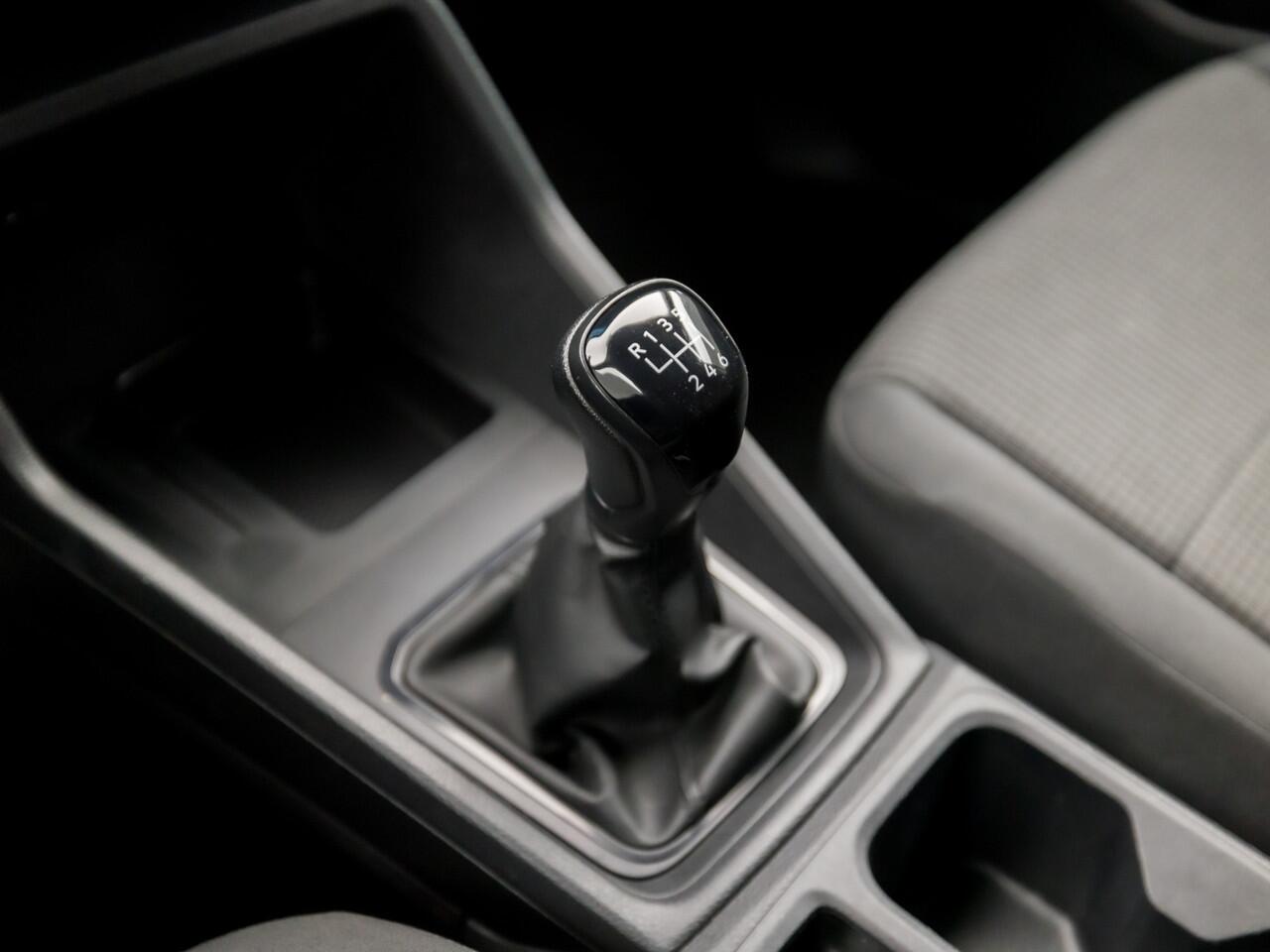 Volkswagen CADDY Cargo 1.5 TSI Exclusive (GRIJS KENTEKEN, BENZINE, DUBBELE SCHUIFDEUREN, SCHERM, PARKEERSENSOREN, BLUETOOTH, CLIMATE, NIEUWE APK, LM VELGEN, NIEUWSTAAT)