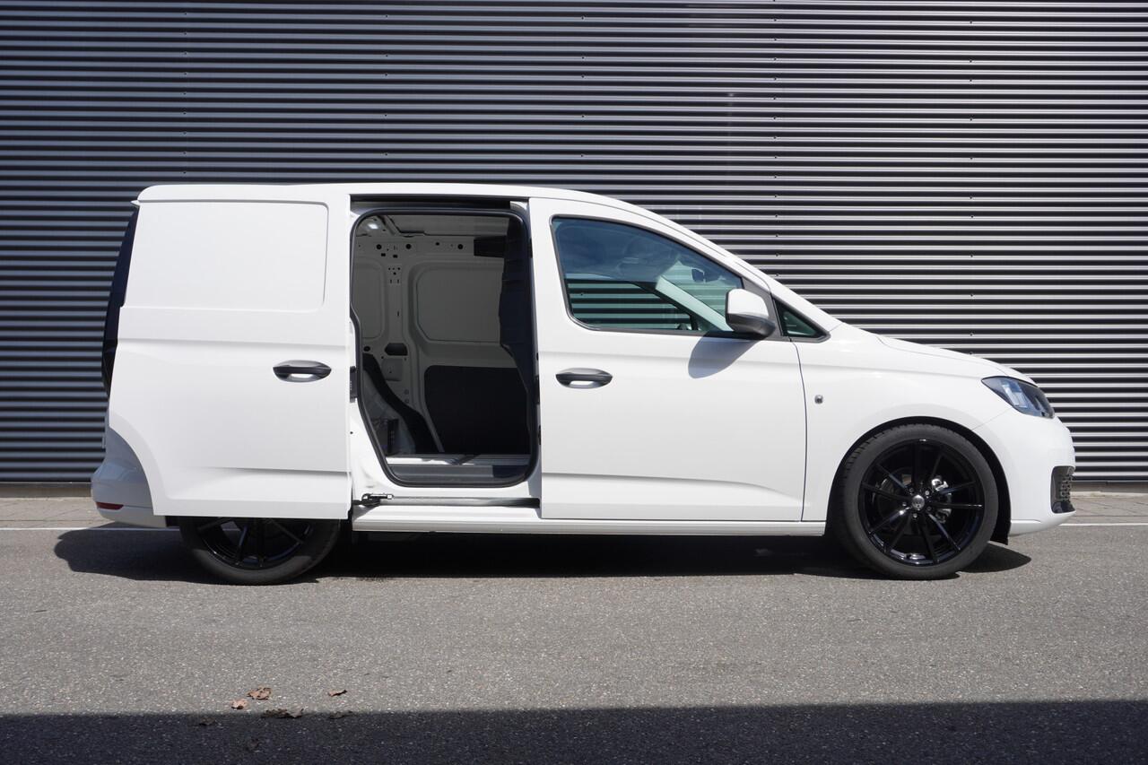 Volkswagen CADDY Cargo 2.0 TDI 102 pk | Comfort | App-Connect | Cruise Control | 19" LMV