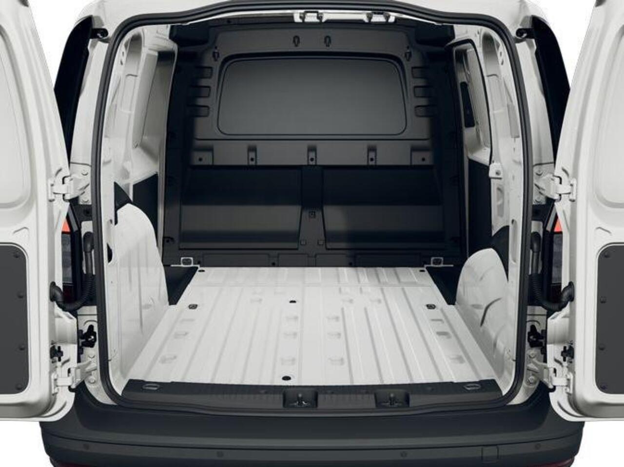 Volkswagen CADDY Bedrijfswagens Comfort 2.0TDi 102pk 733444