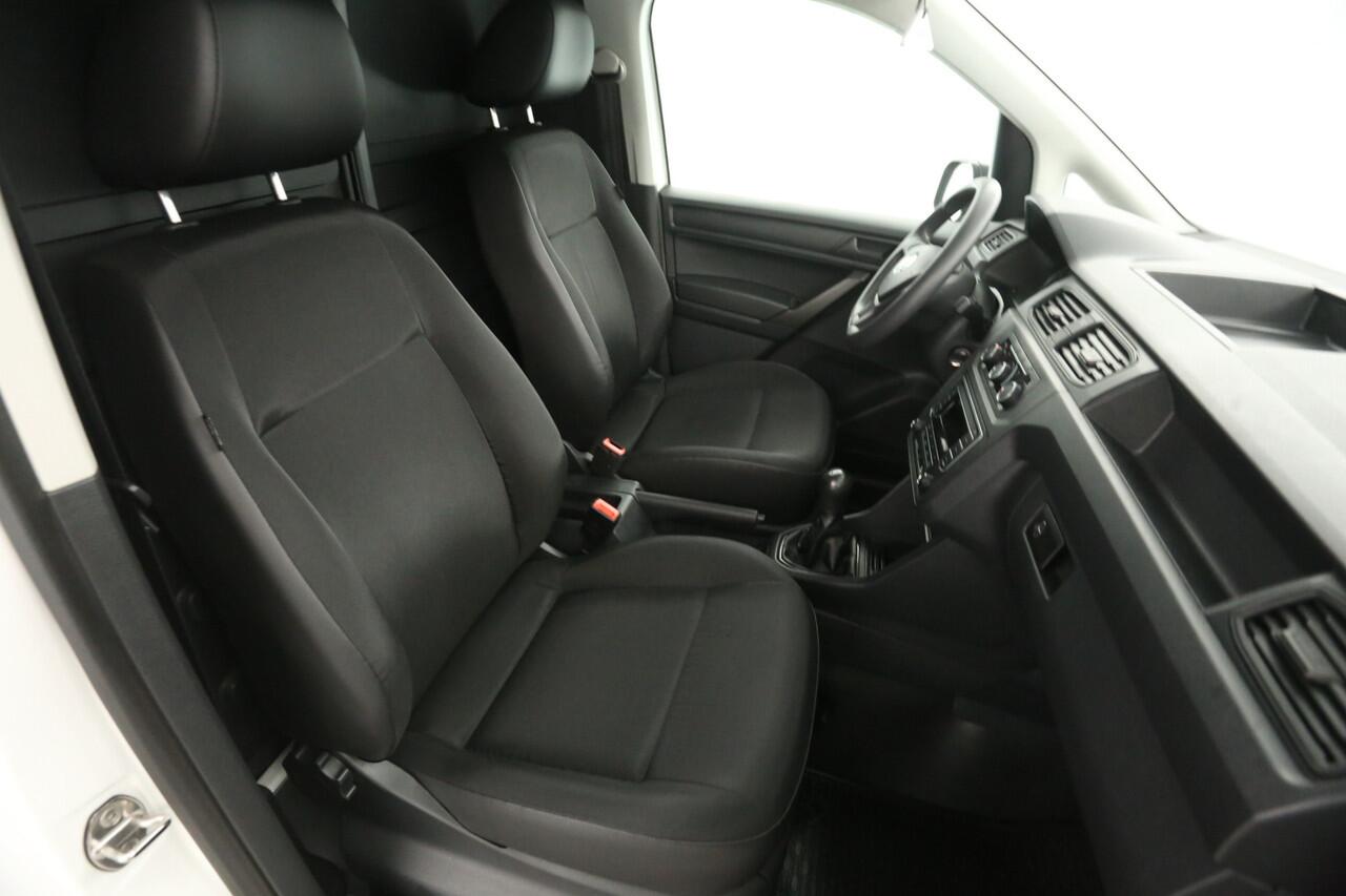 Volkswagen CADDY TSI 102PK | Benzine | Airco | Elektrpakket | Achterklep