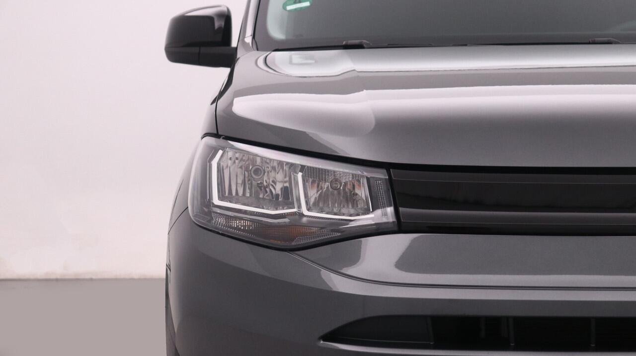 Volkswagen CADDY Cargo 2.0 TDI 102pk Style /BPM-vrij