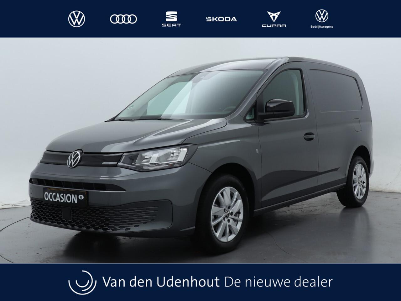 Volkswagen CADDY Cargo 2.0 TDI 102pk Style /BPM-vrij