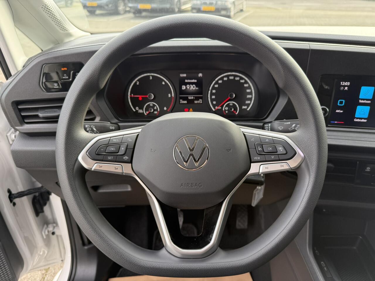 Volkswagen CADDY Cargo 2.0 TDI Comfort