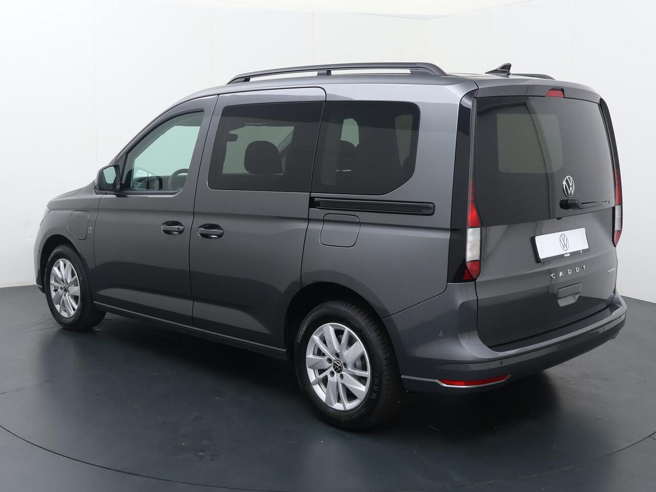 Volkswagen CADDY Bedrijfswagens Kombi Life 1.5 eHybrid EU6 85 kW (115 pk) 2755mm 6 vers.