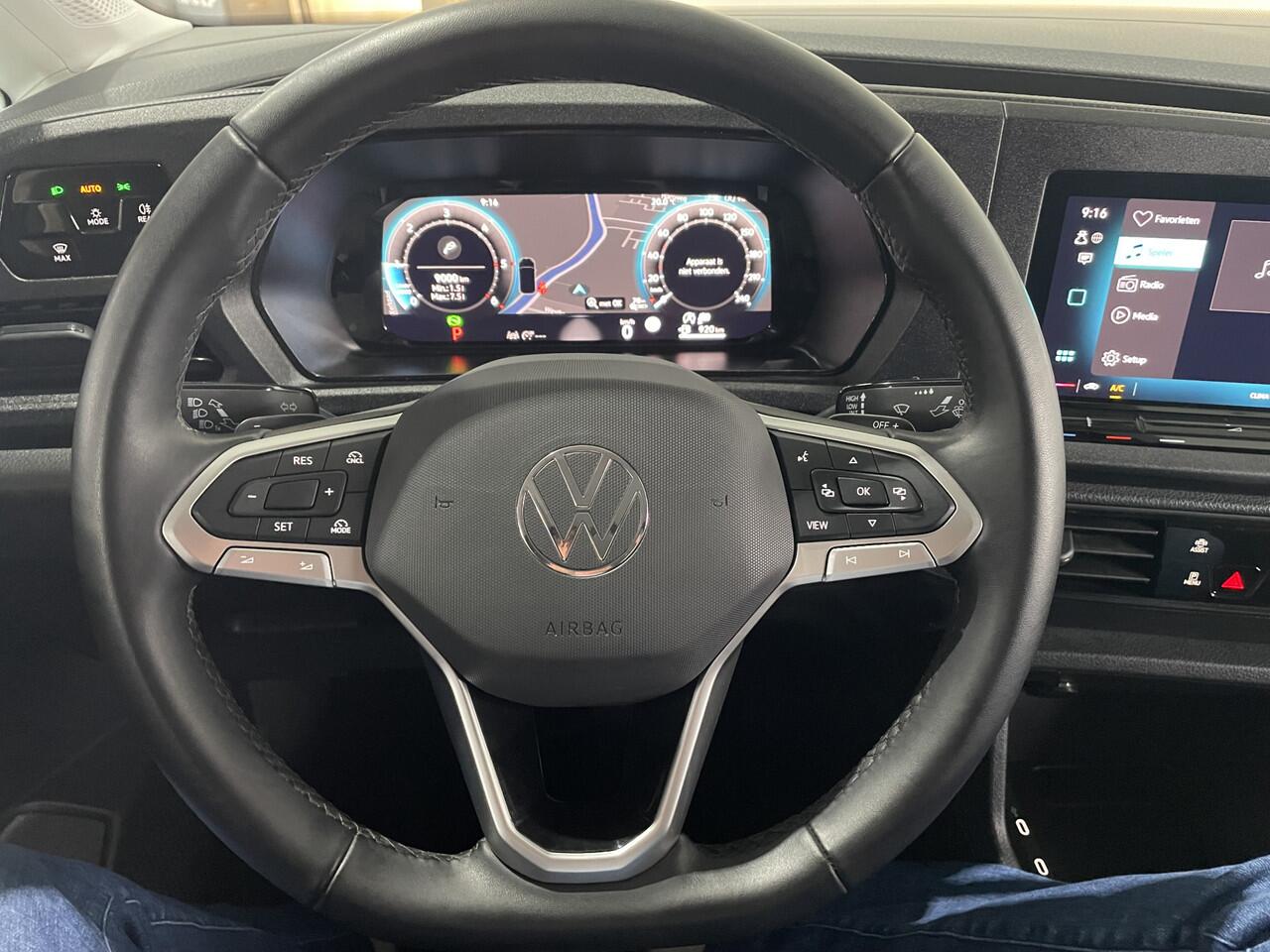 Volkswagen CADDY Cargo 2.0 TDI DSG NEXT LEVEL EDITION / CAMERA / DIG DASHBOARD / TREKHAAK / LEDER