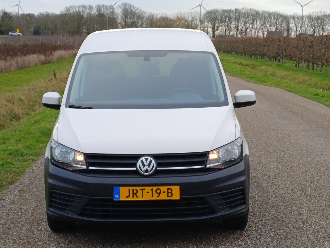 Volkswagen CADDY 1.0 TSI Trendline /Airco/Schuifdeur L+R/Carplay/Cruise/