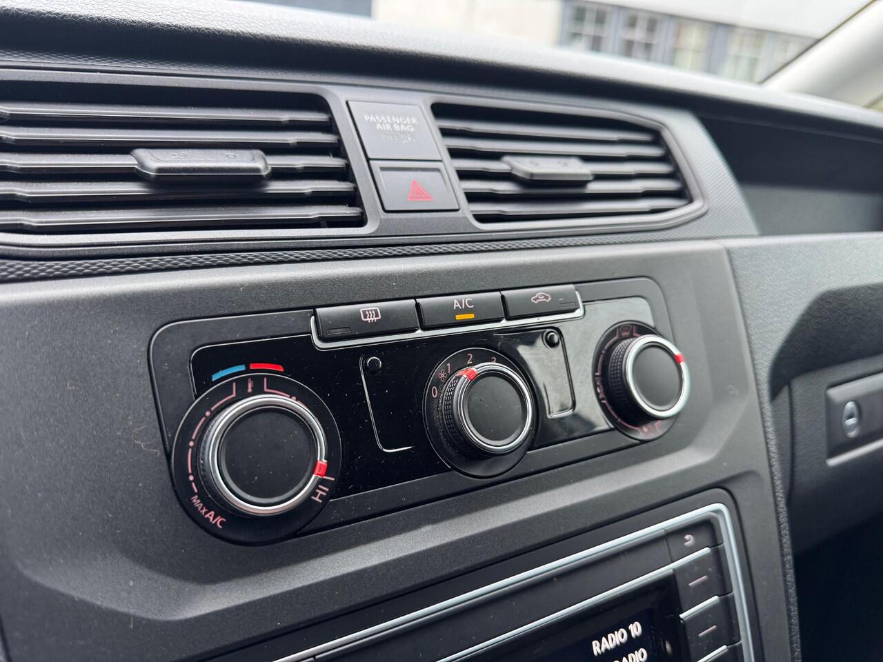 Volkswagen CADDY 2.0 TDI L1H1 BMT Economy Business | 1ste eig. | Cruise | Trekhaak