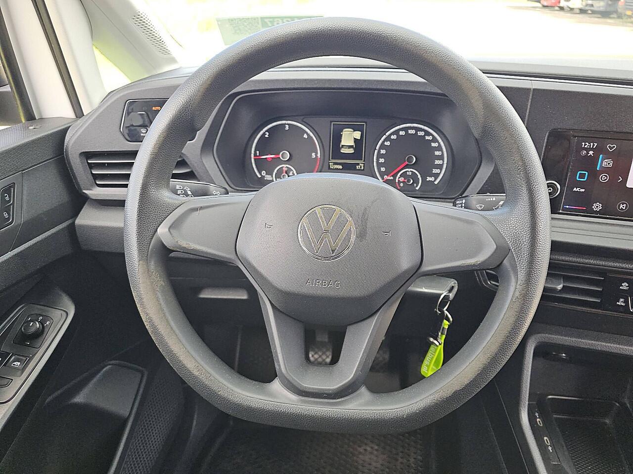 Volkswagen CADDY 2.0 TDI 102Pk Euro6 Airco 1e Eigenaar Camera Oh-Historie PDC!