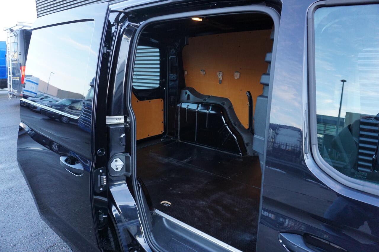 Volkswagen CADDY Cargo 75pk Apple Carplay Airco Multifunctioneel Stuurwiel